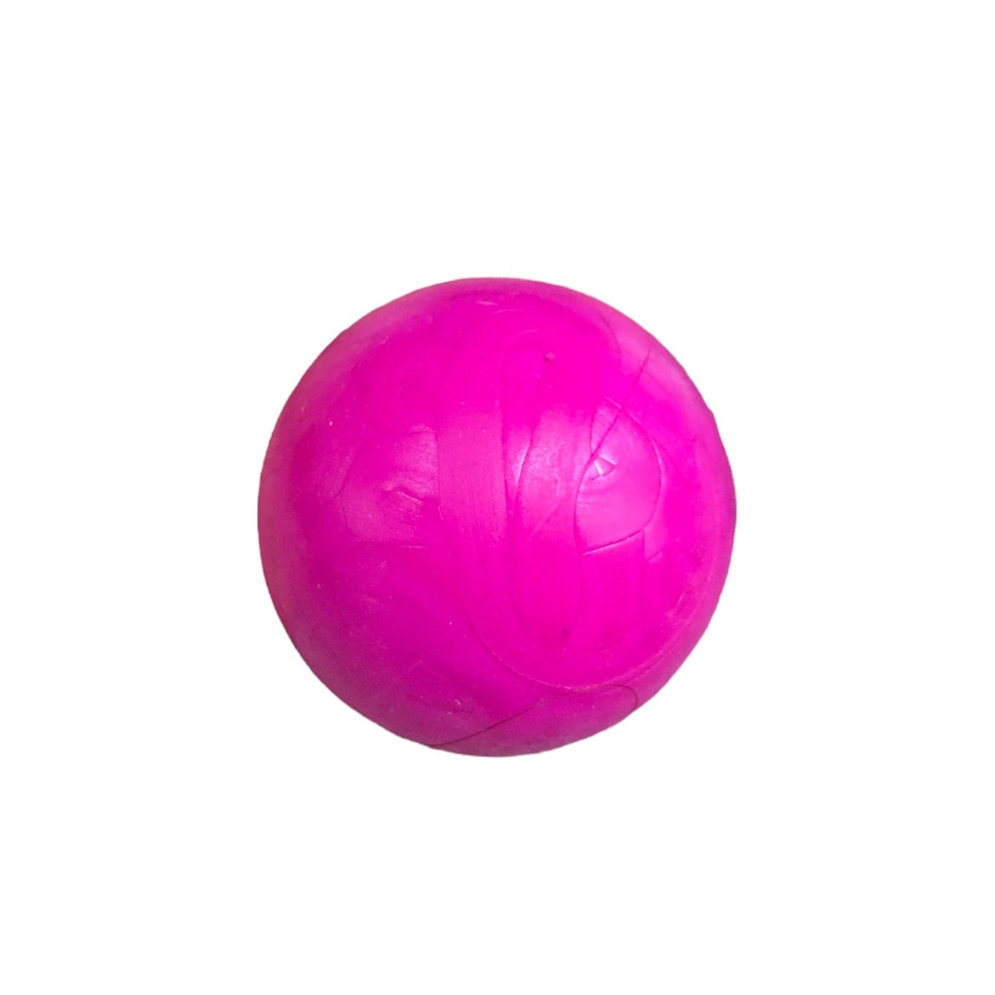 Pelota Lisa Caucho Mediana
