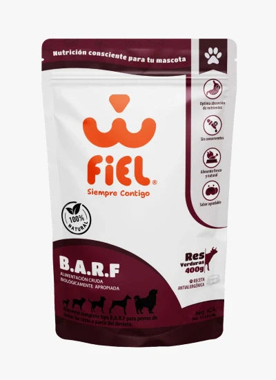 Dieta Barf Para Perros
