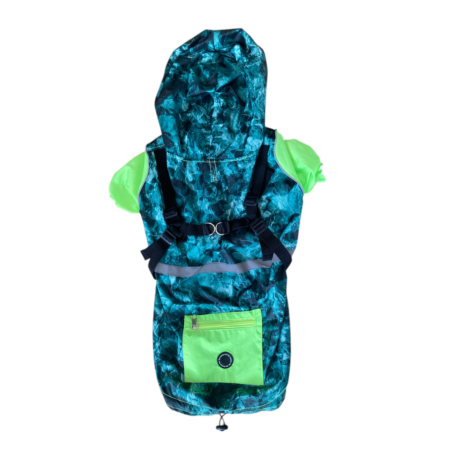 Chaqueta Impermeable para Perros
