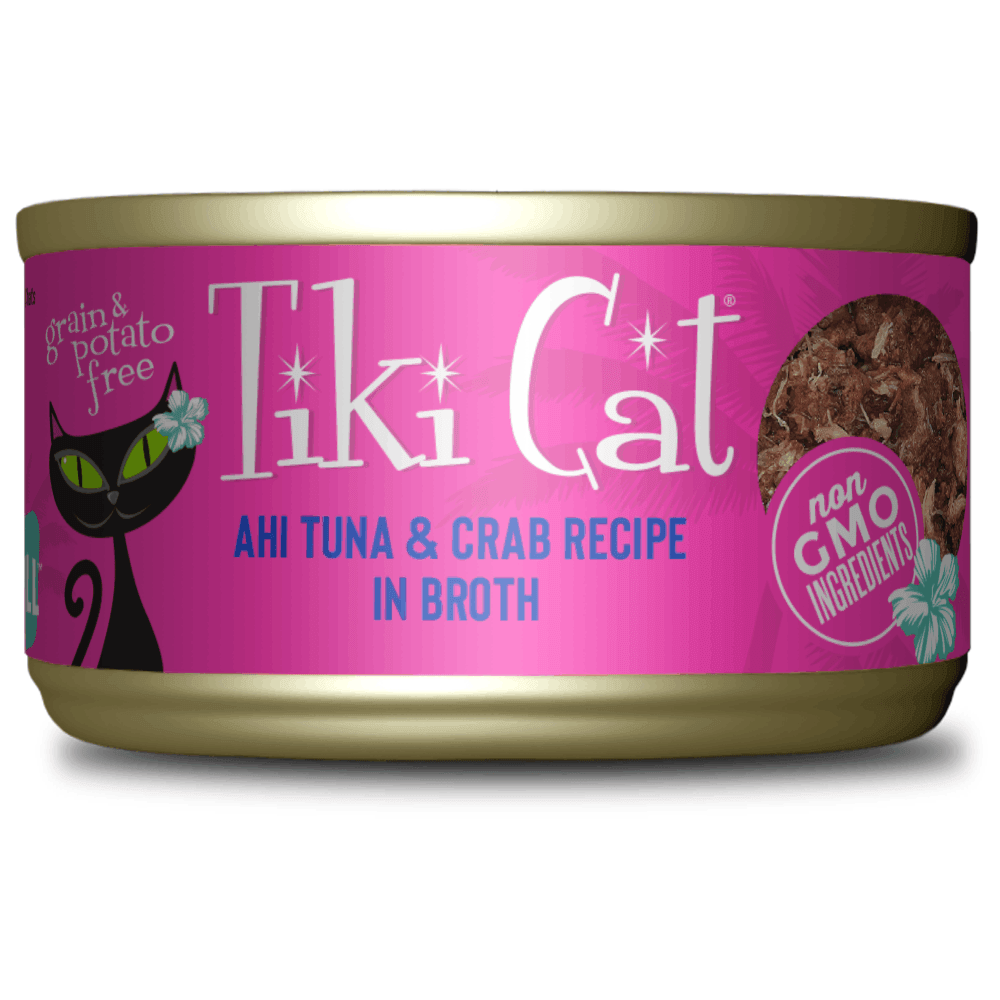 Lata Parrilla Tiki Cat 80g